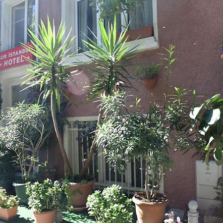 Sur Istanbul Hotel Екстериор снимка
