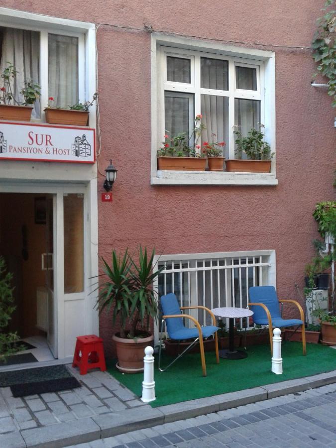 Sur Istanbul Hotel Стая снимка