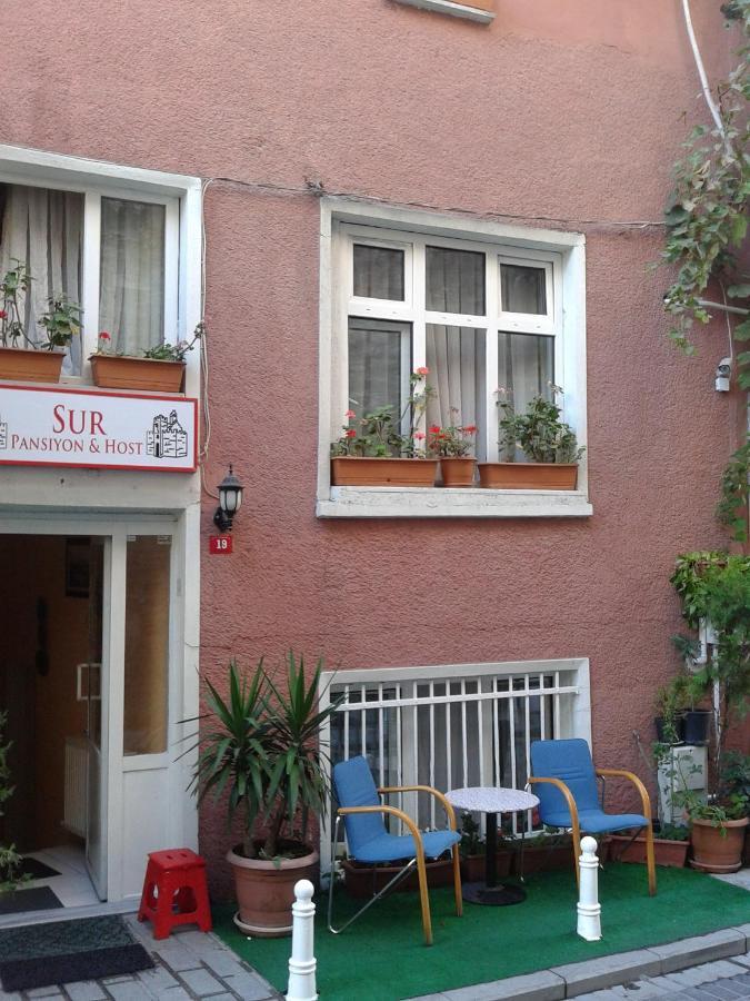 Sur Istanbul Hotel Стая снимка