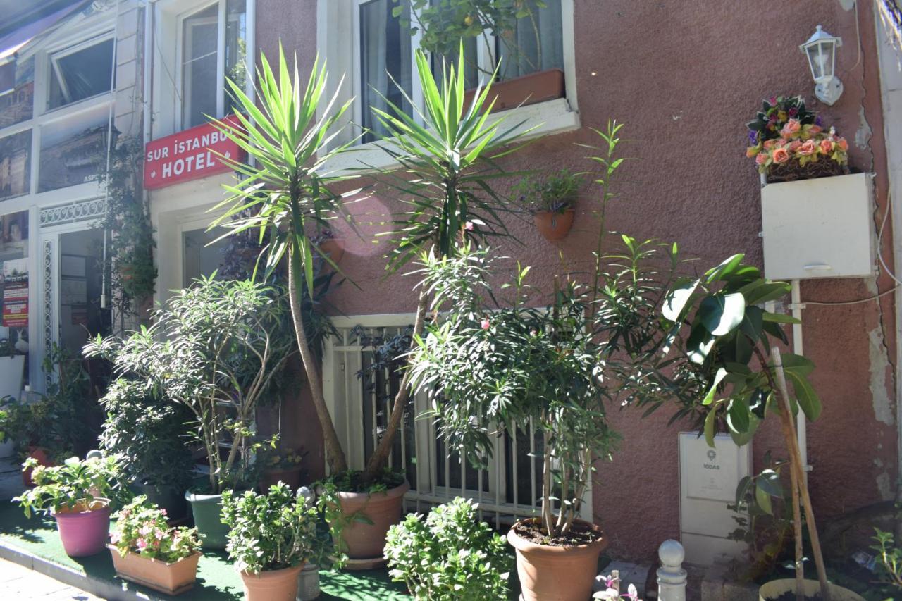Sur Istanbul Hotel Екстериор снимка