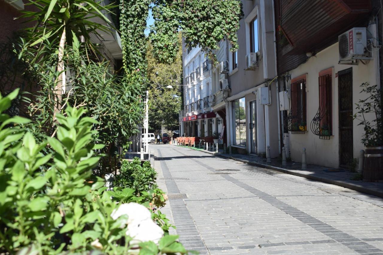 Sur Istanbul Hotel Екстериор снимка