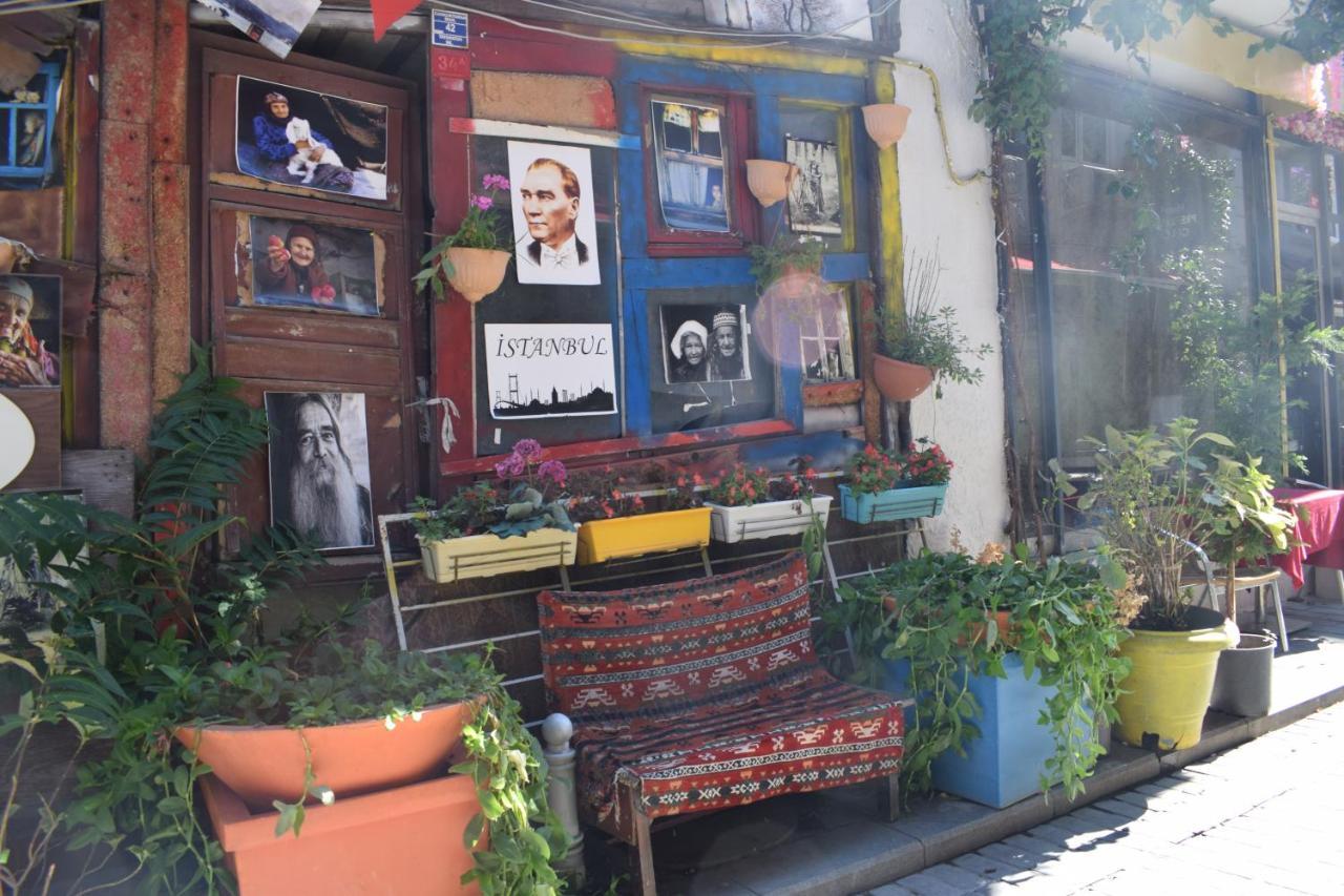 Sur Istanbul Hotel Екстериор снимка