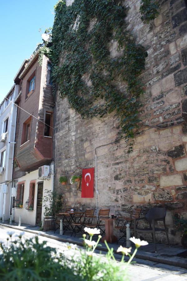 Sur Istanbul Hotel Екстериор снимка