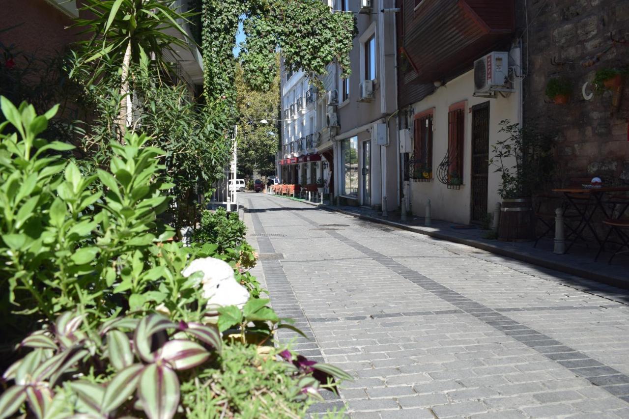 Sur Istanbul Hotel Екстериор снимка